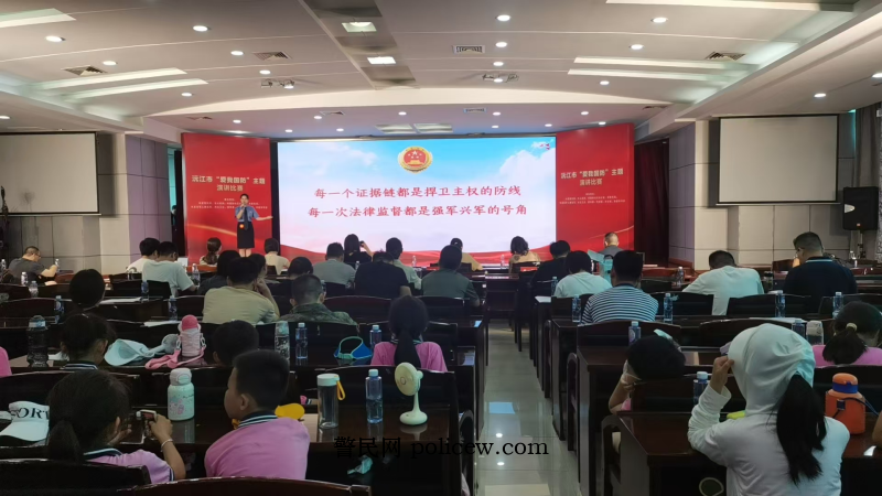 爱我国防,青春誓言——沅江市举办“爱我国防主题演讲比赛 爱我国防,青春誓言——沅江市举办“爱我国防主题演讲比赛