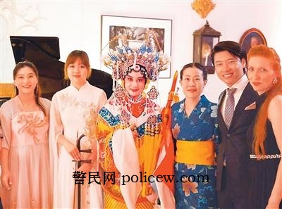 从歌剧出发,传递东方之美