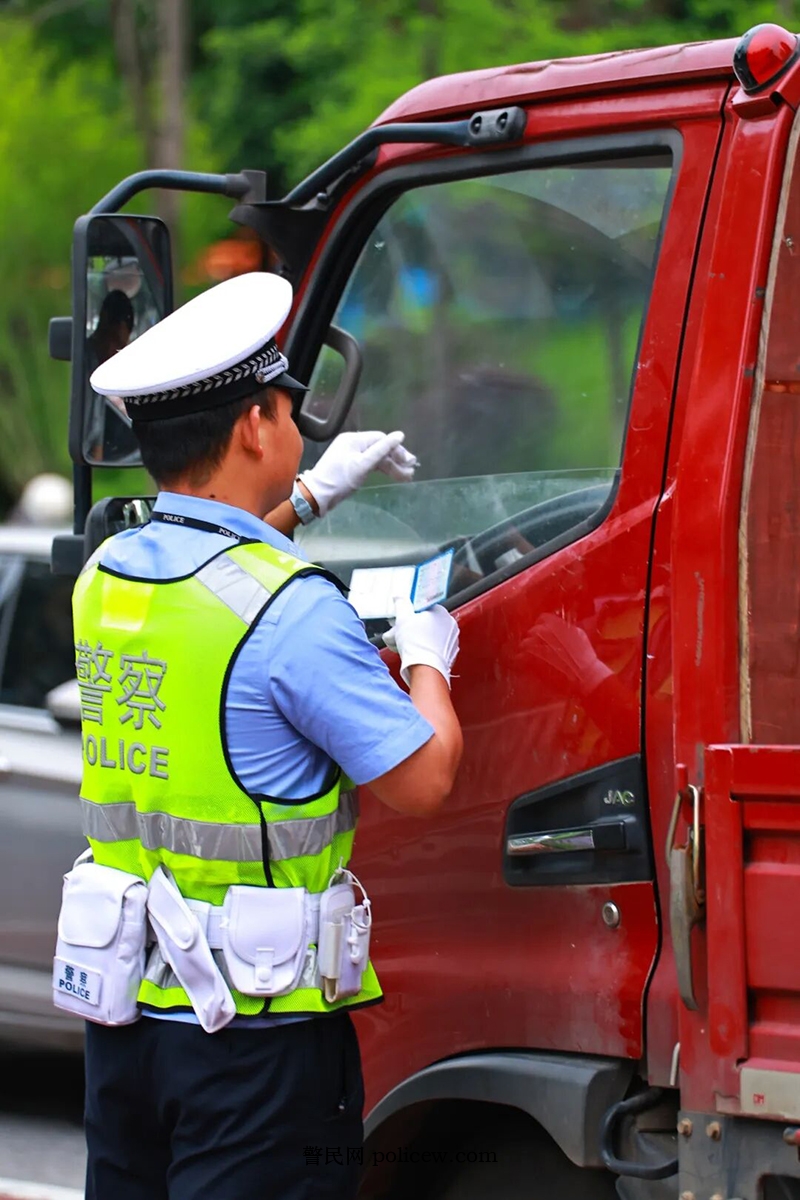 以练促战，锻造交通管理“硬实力”！
