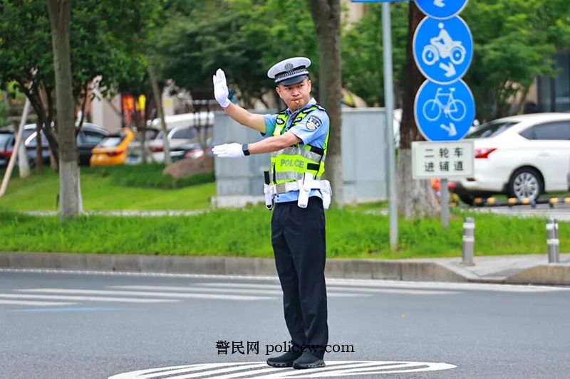 以练促战，锻造交通管理“硬实力”！