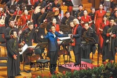 将民乐嵌入中华岁时节庆