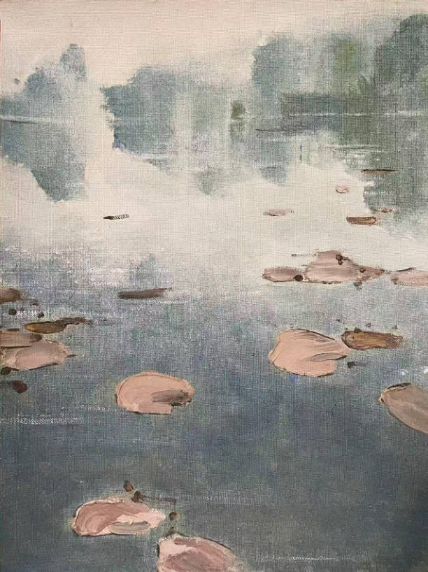 湖湘丹青暖岁月 奇师风骨陆露音